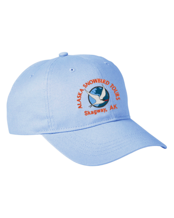 Baseball Hat - Light Blue
