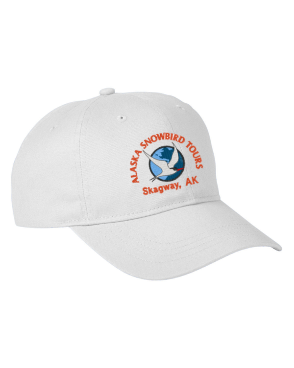 Baseball Hat - White
